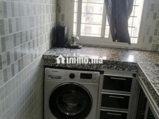 شقة مفروشة للكراء اليومي ببوزنيقة - Appartement Location Vacances - Bouznika