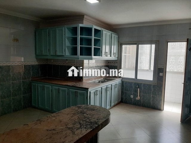 Bel Appartement 100 m² à Les Princesses Maarif - Location Immobilier - Casablanca - photo 1