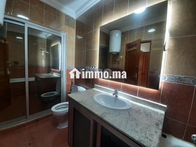 Bel Appartement 100 m² à Les Princesses Maarif - Location Immobilier - Casablanca - photo 6