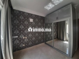 Bel Appartement 100 m² à Les Princesses Maarif - Appartement à louer - Casablanca