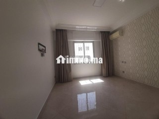 Bel Appartement 100 m² à Les Princesses Maarif - Appartement à louer - Casablanca