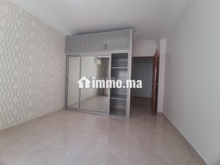 Bel Appartement 100 m² à Les Princesses Maarif - Appartement à louer - Casablanca