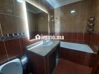 Bel Appartement 100 m² à Les Princesses Maarif - Appartement à louer - Casablanca