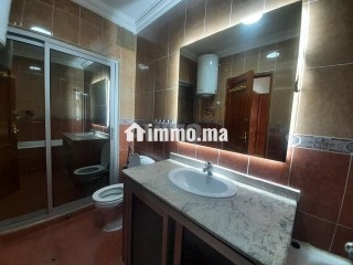 Bel Appartement 100 m² à Les Princesses Maarif - Appartement à louer - Casablanca