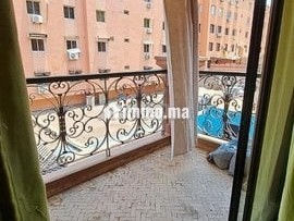 Appartement à coter de carré eden - Appartement Location Vacances - Marrakech