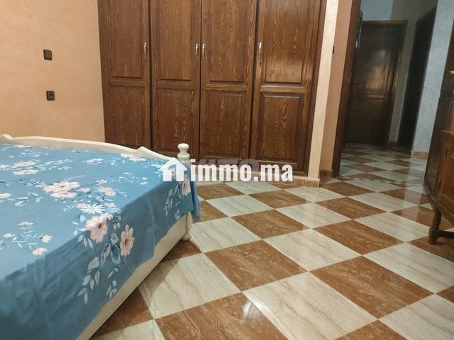 Appartement meublé a louer al Mansour - Location Immobilier - Meknes - photo 1