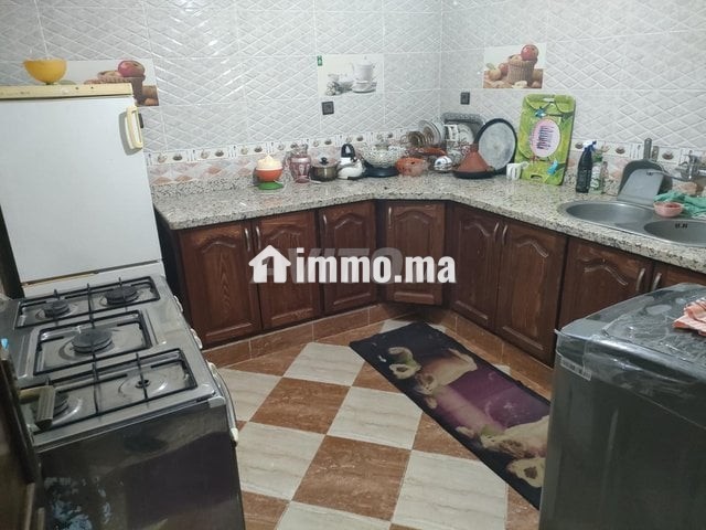 Appartement meublé a louer al Mansour - Location Immobilier - Meknes - photo 2