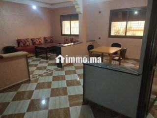 Appartement meublé a louer al Mansour - Appartement à louer - Meknes