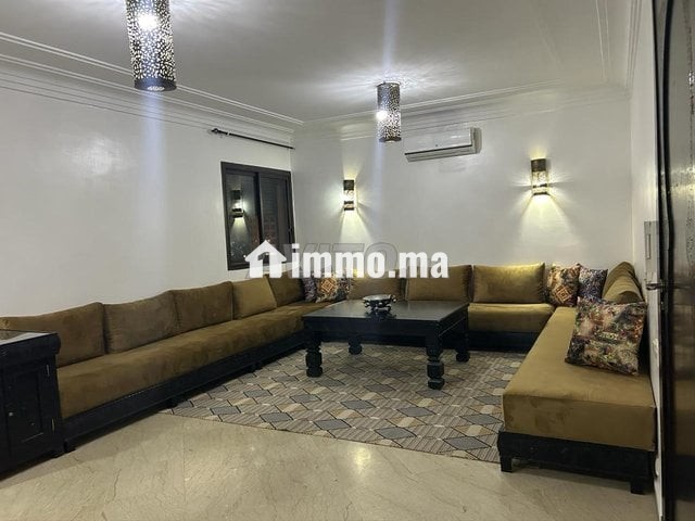 Appartement à guéliz - Location Vacances - Marrakech - photo 1