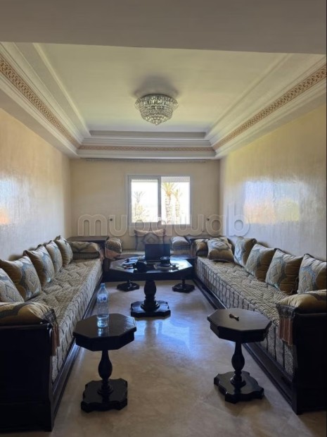 Superbe appartement à louer à Tenoukchet. 1 Pièce. Meublé - Location Immobilier - Mohammedia - photo 1