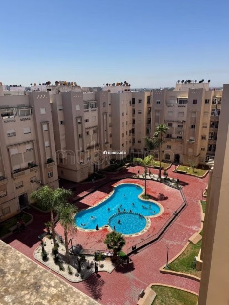 Superbe appartement à louer à Tenoukchet. 1 Pièce. Meublé - Location Immobilier - Mohammedia - photo 3