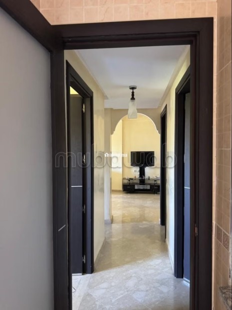 Superbe appartement à louer à Tenoukchet. 1 Pièce. Meublé - Location Immobilier - Mohammedia - photo 5