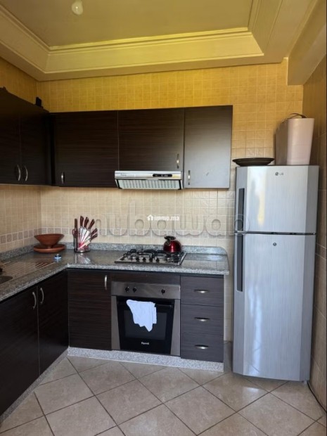 Superbe appartement à louer à Tenoukchet. 1 Pièce. Meublé - Location Immobilier - Mohammedia - photo 7