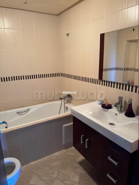 Superbe appartement à louer à Tenoukchet. 1 Pièce. Meublé - Location Immobilier - Mohammedia - photo 8
