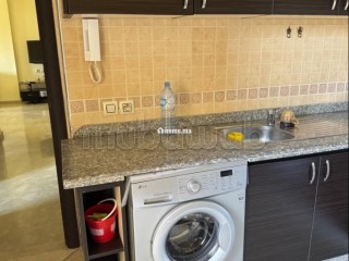 Superbe appartement à louer à Tenoukchet. 1 Pièce. Meublé - Appartement à louer - Mohammedia
