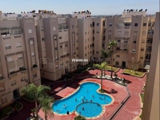 Superbe appartement à louer à Tenoukchet. 1 Pièce. Meublé - Appartement à louer - Mohammedia