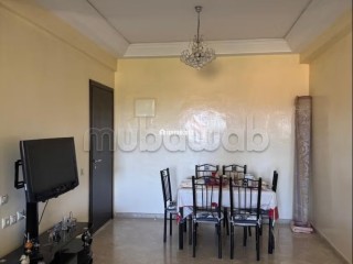 Superbe appartement à louer à Tenoukchet. 1 Pièce. Meublé - Appartement à louer - Mohammedia