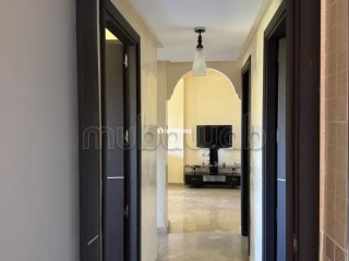 Superbe appartement à louer à Tenoukchet. 1 Pièce. Meublé - Appartement à louer - Mohammedia