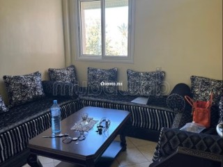 Superbe appartement à louer à Tenoukchet. 1 Pièce. Meublé - Appartement à louer - Mohammedia