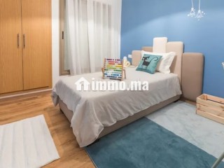 Apprtement meuble - Terrain à louer - Autre