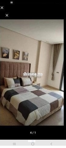 Apprt fi bvd m5 centre ville 7da blage - Location Vacances - El Jadida - photo 1