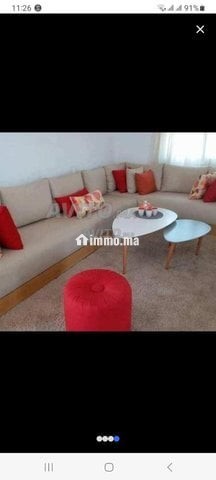 Apprt fi bvd m5 centre ville 7da blage - Location Vacances - El Jadida - photo 3