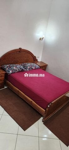 Appartement bien meublé et équipée - Location Vacances - Agadir - photo 3