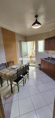 Appartement bien meublé et équipée - Location Vacances - Agadir - photo 5