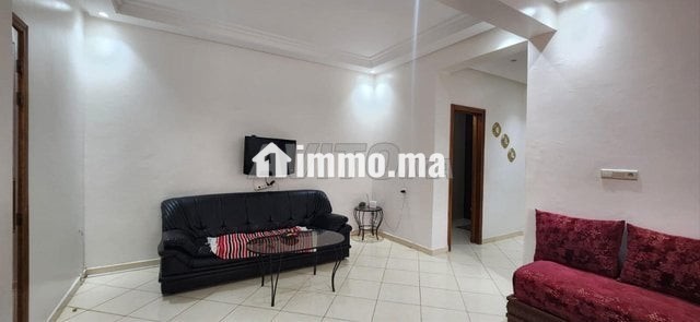 Appartement bien meublé et équipée - Location Vacances - Agadir - photo 7