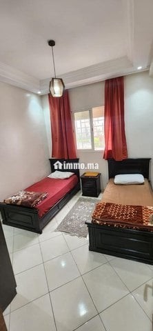 Appartement bien meublé et équipée - Location Vacances - Agadir - photo 8
