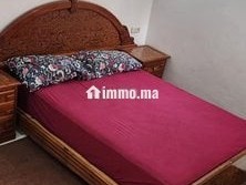 Appartement bien meublé et équipée - Appartement Location Vacances - Agadir