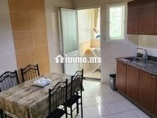 Appartement bien meublé et équipée - Appartement Location Vacances - Agadir