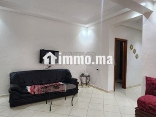 Appartement bien meublé et équipée - Appartement Location Vacances - Agadir