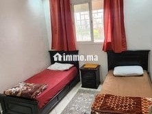 Appartement bien meublé et équipée - Appartement Location Vacances - Agadir