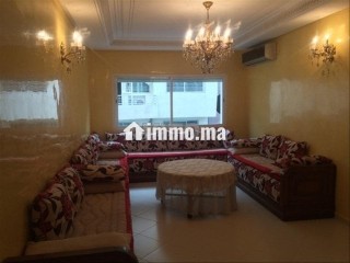 Appartement 3 chambres par jour centre Fès - Appartement Location Vacances - Fes