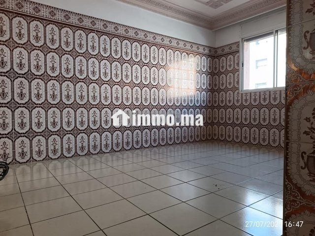 Appartement à louer 60 m² à Temara Aven moh v - Location Immobilier - Temara - photo 1