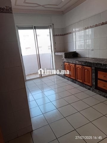 Appartement à louer 60 m² à Temara Aven moh v - Location Immobilier - Temara - photo 2