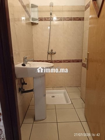 Appartement à louer 60 m² à Temara Aven moh v - Location Immobilier - Temara - photo 7