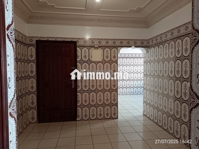 Appartement à louer 60 m² à Temara Aven moh v - Location Immobilier - Temara - photo 8