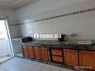 Appartement à louer 60 m² à Temara Aven moh v - Appartement à louer - Temara