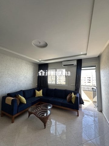 Appartement climatise et wifi a martil - Location Immobilier - Martil - photo 1