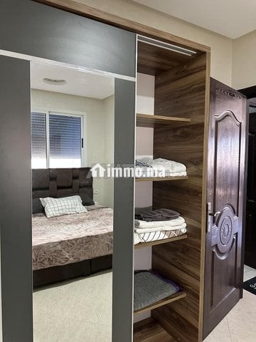 Appartement climatise et wifi a martil - Location Immobilier - Martil - photo 5