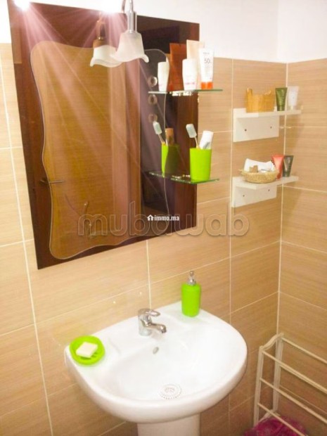 Bel Appartement de 70 m2 au complexe zohra - Vente Immobilier - Tanger - photo 1