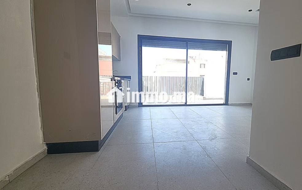 Studio Neuf 61m2 4è étg Terrasse et Balcon Maarif - Location Immobilier - Casablanca - photo 1