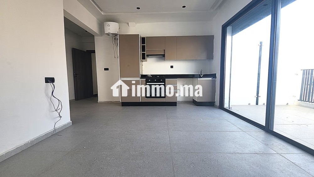 Studio Neuf 61m2 4è étg Terrasse et Balcon Maarif - Location Immobilier - Casablanca - photo 5