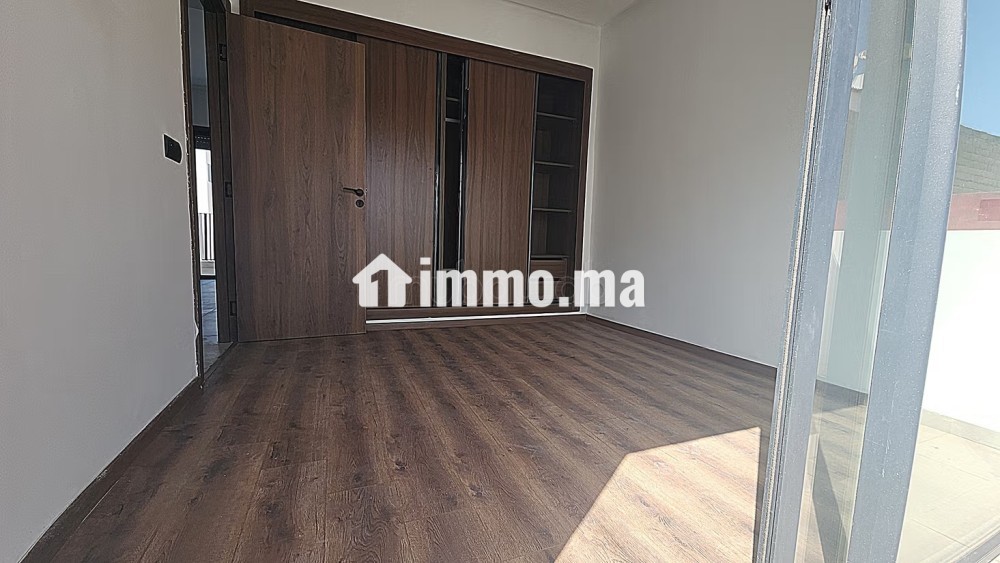Studio Neuf 61m2 4è étg Terrasse et Balcon Maarif - Location Immobilier - Casablanca - photo 8