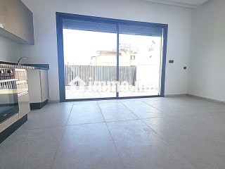Studio Neuf 61m2 4è étg Terrasse et Balcon Maarif - Appartement à louer - Casablanca