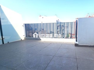 Studio Neuf 61m2 4è étg Terrasse et Balcon Maarif - Appartement à louer - Casablanca