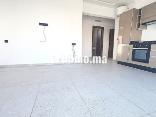 Studio Neuf 61m2 4è étg Terrasse et Balcon Maarif - Appartement à louer - Casablanca