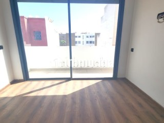 Studio Neuf 61m2 4è étg Terrasse et Balcon Maarif - Appartement à louer - Casablanca